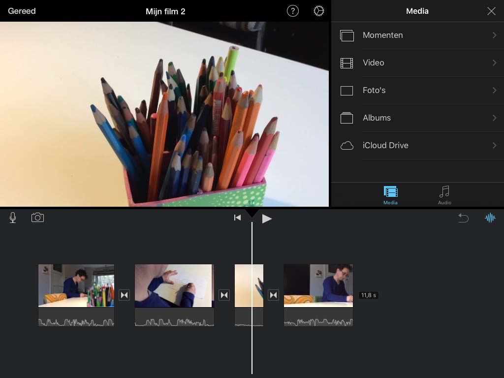 Macht van de Reclame - reclamefilm maken